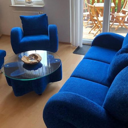 Ferienwohnung "Am Walde" ลุบมิน ภายนอก รูปภาพ