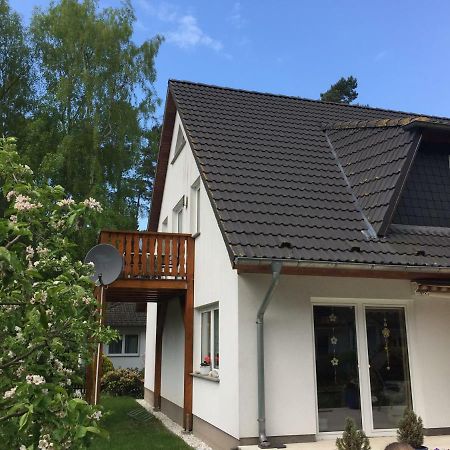 Ferienwohnung "Am Walde" ลุบมิน ภายนอก รูปภาพ