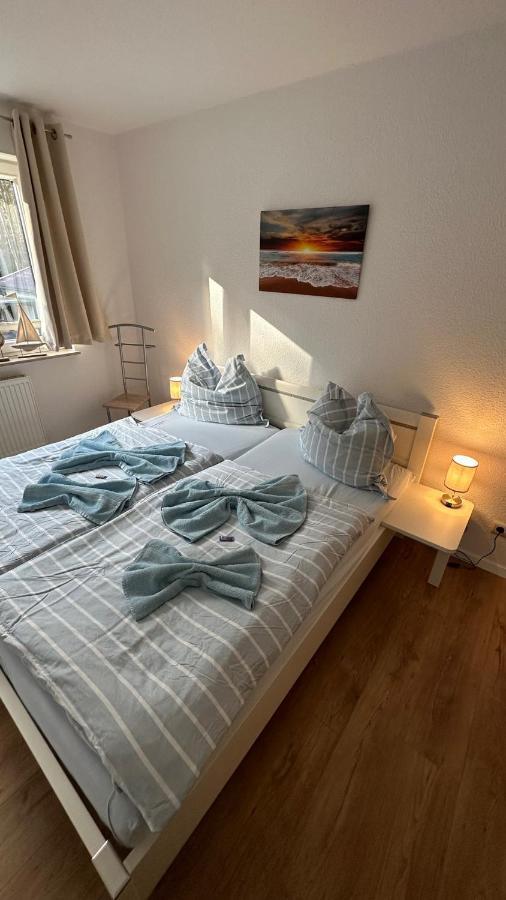 Ferienwohnung "Am Walde" ลุบมิน ภายนอก รูปภาพ