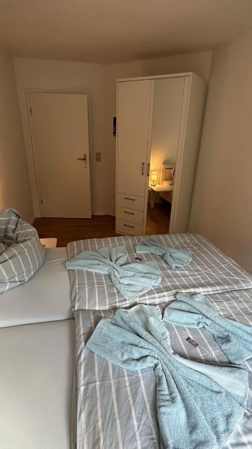 Ferienwohnung "Am Walde" ลุบมิน ภายนอก รูปภาพ