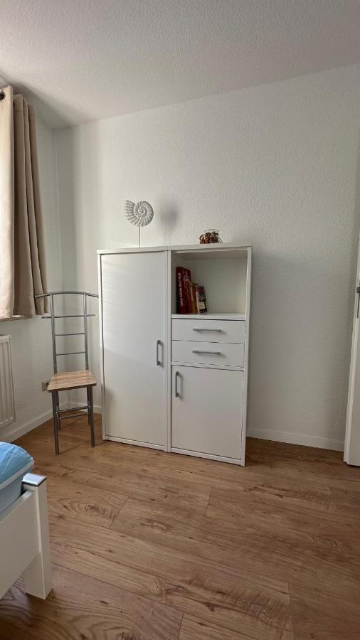 Ferienwohnung "Am Walde" ลุบมิน ภายนอก รูปภาพ