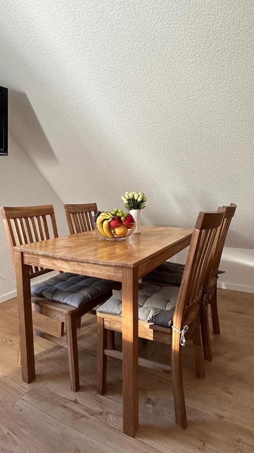 Ferienwohnung "Am Walde" ลุบมิน ภายนอก รูปภาพ