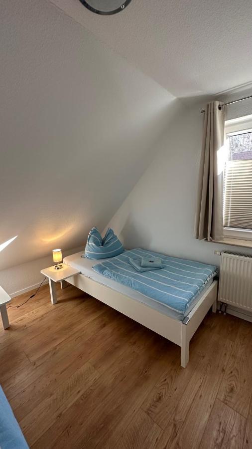 Ferienwohnung "Am Walde" ลุบมิน ภายนอก รูปภาพ