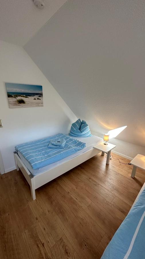 Ferienwohnung "Am Walde" ลุบมิน ภายนอก รูปภาพ