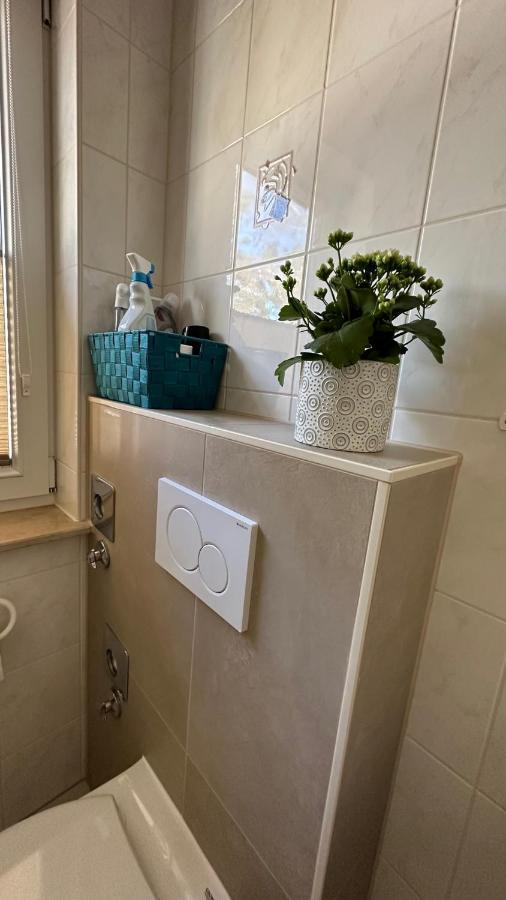 Ferienwohnung "Am Walde" ลุบมิน ภายนอก รูปภาพ