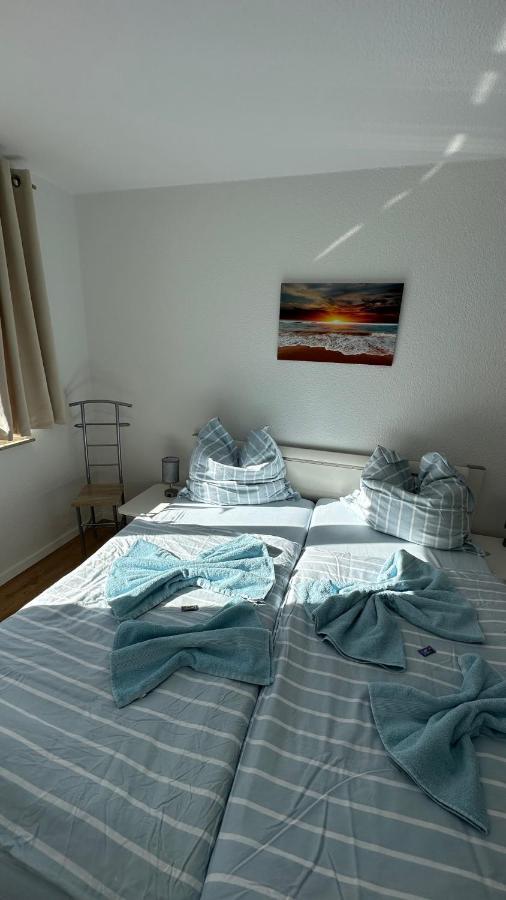 Ferienwohnung "Am Walde" ลุบมิน ภายนอก รูปภาพ