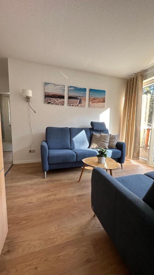 Ferienwohnung "Am Walde" ลุบมิน ภายนอก รูปภาพ