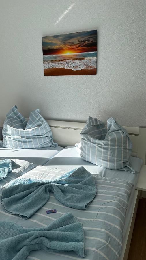 Ferienwohnung "Am Walde" ลุบมิน ภายนอก รูปภาพ