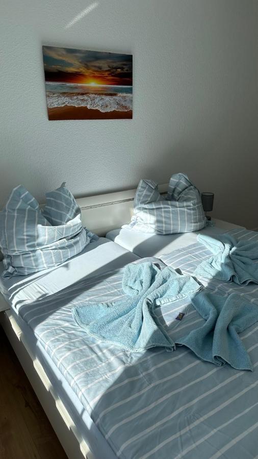 Ferienwohnung "Am Walde" ลุบมิน ภายนอก รูปภาพ