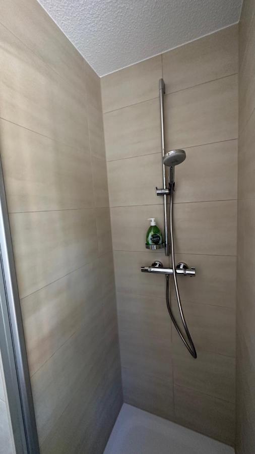 Ferienwohnung "Am Walde" ลุบมิน ภายนอก รูปภาพ