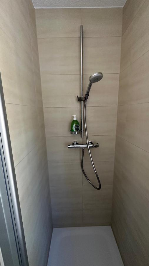 Ferienwohnung "Am Walde" ลุบมิน ภายนอก รูปภาพ